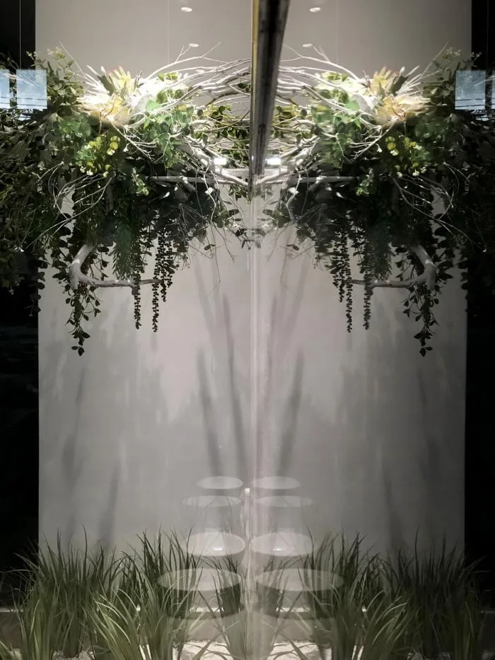 BIM Architecture | Clues Through Time: Elonda Bathroom Exhibition Hall/Tuowei Design