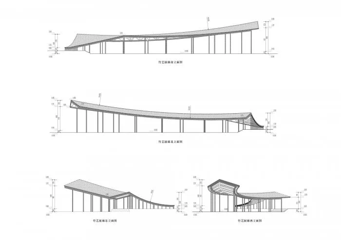 BIM Architecture | Zhuzhi Academy/Xiaoyin Building