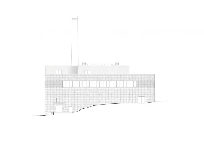 BIM Architecture | Swiss Lotus Chocolate House/Christ&  Gantenbein