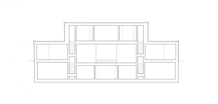 BIM Architecture | Zurich Vineyard Residence, Standing in a secluded world/Think Architecture