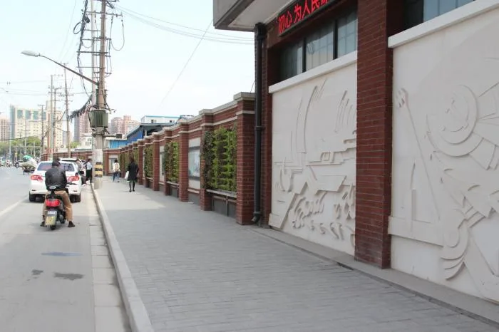 BIM Architecture | Shanghai Street Adaptability Renovation Documentary/Buildings and Buildings