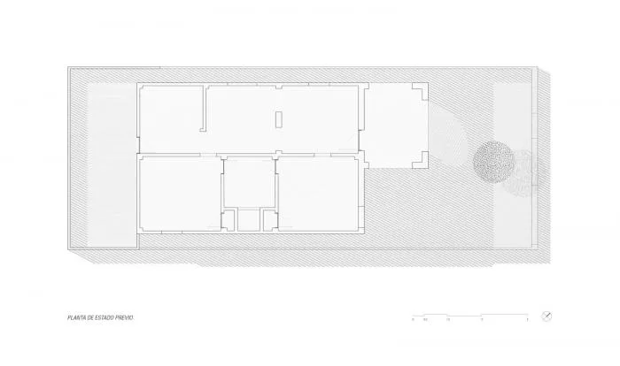 BIM Architecture | Havana 'U' House/Albor Arquitectos