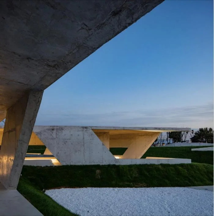 BIM Architecture | Shanghai Landscape Corridor/German Peipasch Urban Development Consulting+Shanghai TF Architecture Firm