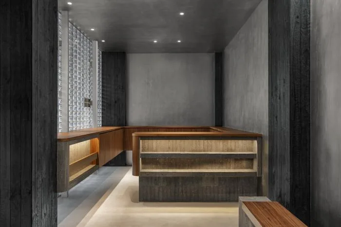 BIM Architecture | Nantou Ancient City Renovation and Upgrading - "City Memory Exhibition Hall"/Wanshe Design
