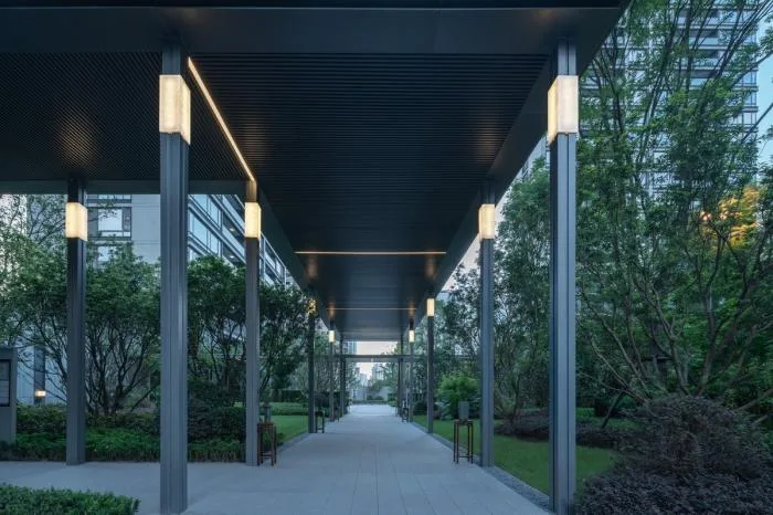 BIM Architecture | Order in Disorder, Chongqing Greentown Orchid Garden/Gad