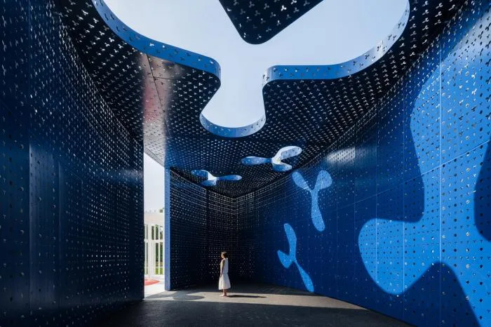 BIM Architecture | Daytime Wonderland/Wutopia Lab