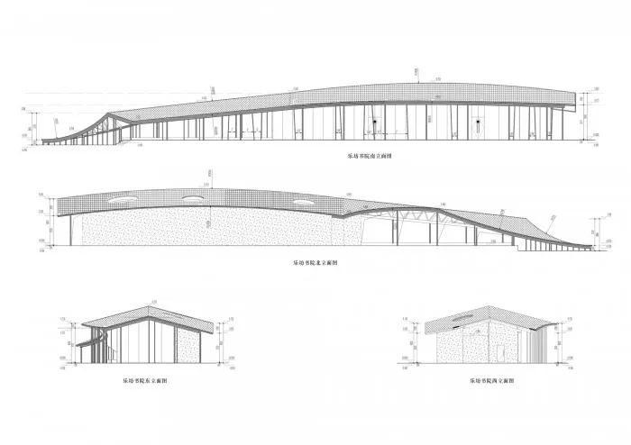 BIM Architecture | Zhuzhi Academy/Xiaoyin Building