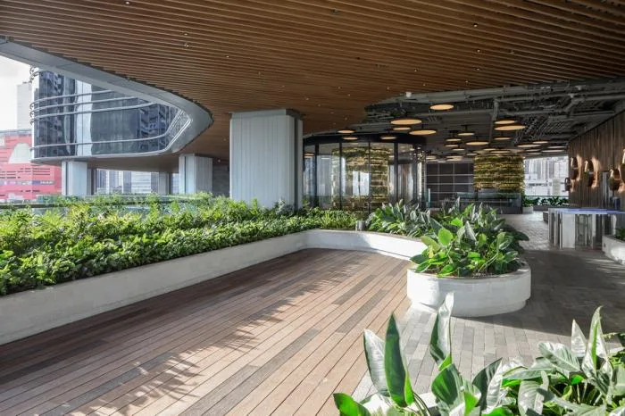 BIM Architecture | The Quayside Seaside Hub/Silian Architectural Design