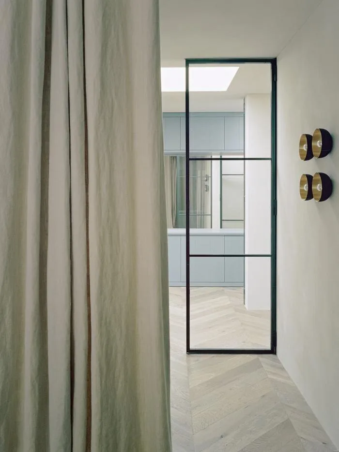 BIM Architecture | Zurich Vineyard Residence, Standing in a secluded world/Think Architecture