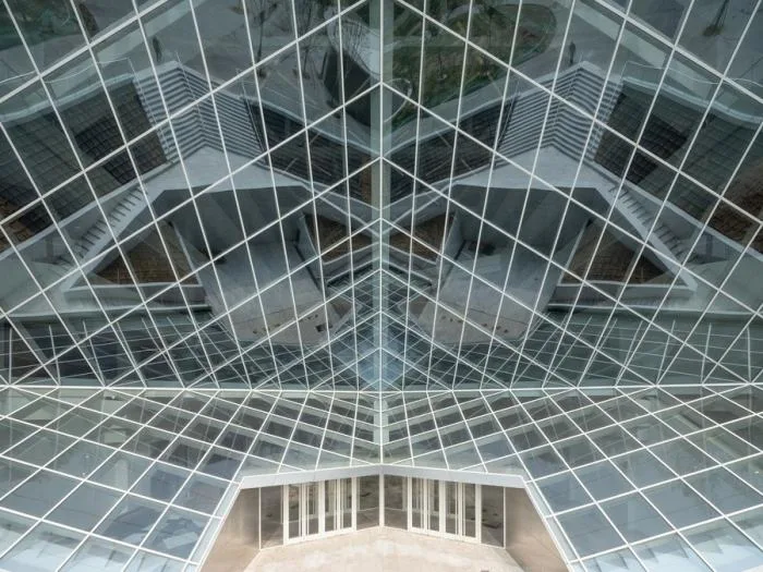 BIM Architecture | Tencent Beijing Headquarters Building/OMA
