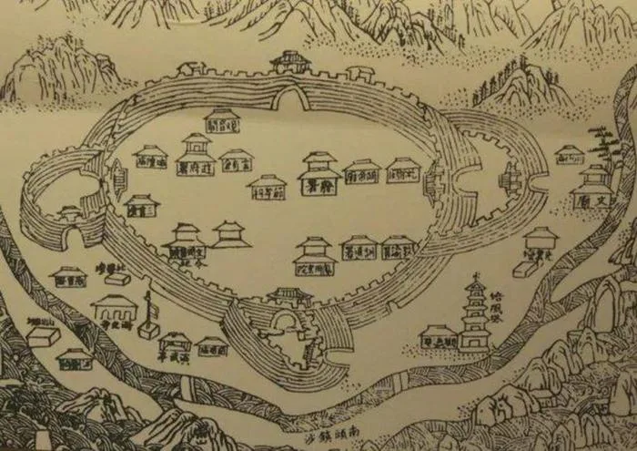 BIM Architecture | Nantou Ancient City Renovation and Upgrading - "City Memory Exhibition Hall"/Wanshe Design