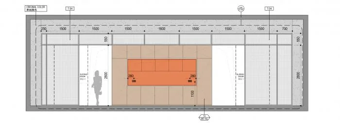 BIM Architecture | Saint Anthony's Creative Space/Egret Design