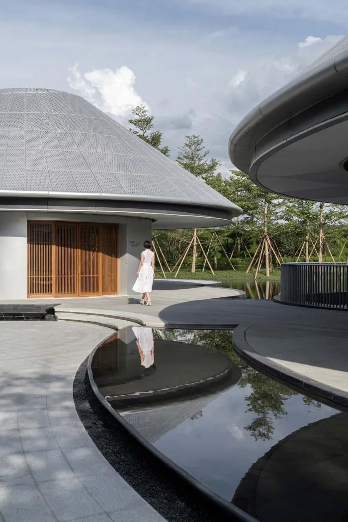 BIM Architecture | Fushan Yunshe/Wutopia Lab