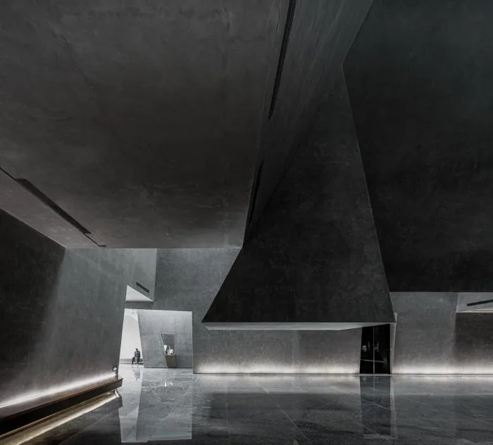 BIM Architecture | Fujian Yingliang Stone Natural History Museum/Contemporary Architecture