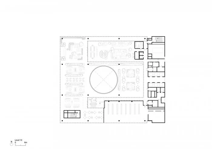 BIM Architecture | Hankook Technology Park/Foster Partners