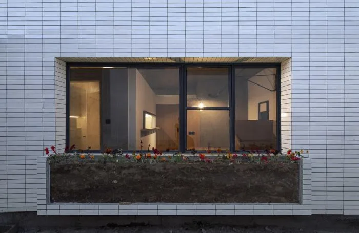 BIM Architecture | Rural Home+Nighttime Star House Homestay, Sihai Town, Yanqing/Amulong Design Studio