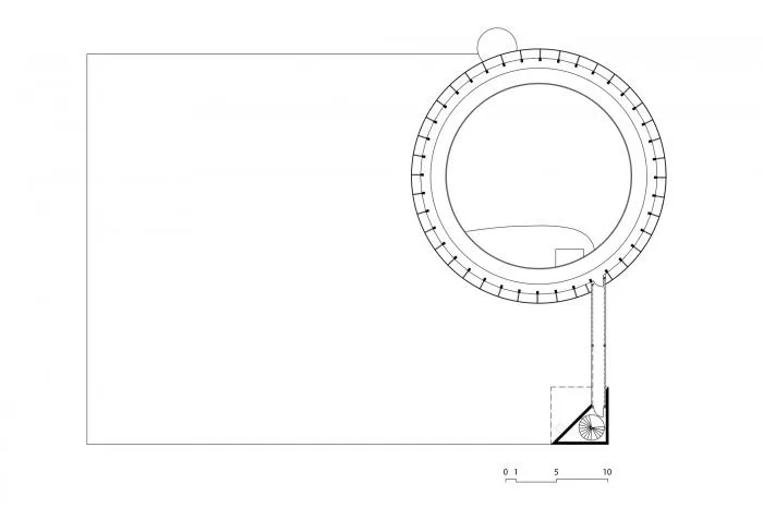 BIM Architecture | Touch of God, Czech Rainbow Church 'Beatified Restituta'/Atelier Stepan