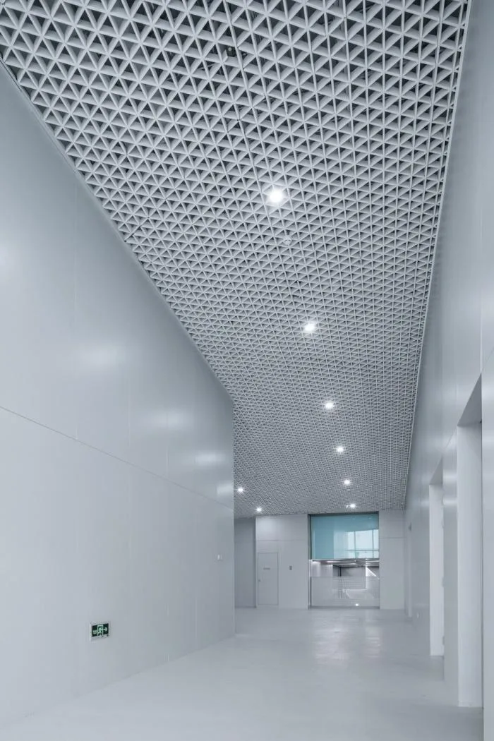 BIM Architecture | Beijing Institute of Technology Liangxiang Campus Cultural and Sports Center/Contemporary Architecture