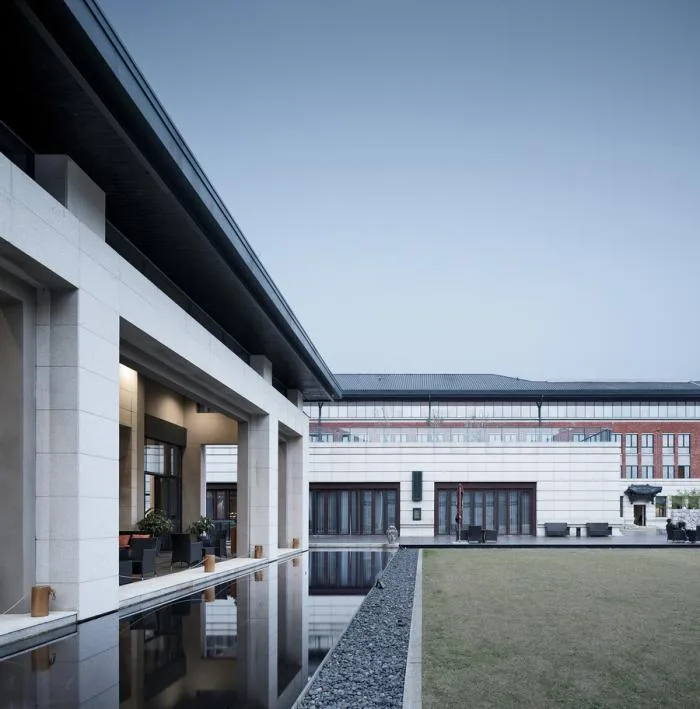 BIM Architecture | Zhejiang University International Joint College (Haining International Campus)/Zhejiang University Architectural Design and Research Institute