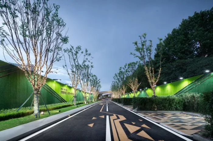 BIM Architecture | Wuhan Vanke City Light Exhibition Center/Shanghai Tianhua Architectural Design