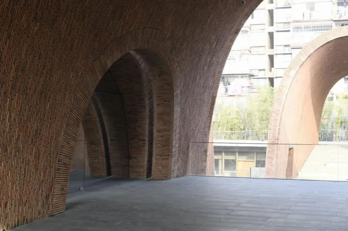 BIM Architecture | Jingdezhen Imperial Kiln Museum/Zhu Pei Architectural Firm