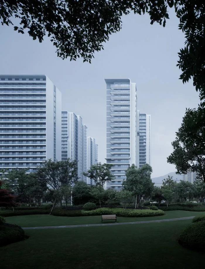 BIM Architecture | Zhoushan Shanhai Grand View/Zhejiang University Architectural Design and Research Institute