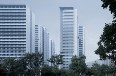 BIM Architecture Showcase: Zhoushan Shanhai Grand View by Zhejiang University Design Institute-BIM WORLD