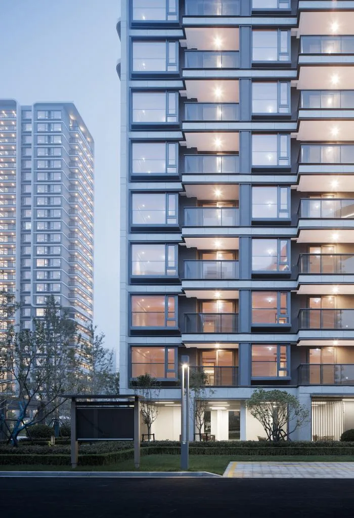 BIM Architecture | Zhoushan Shanhai Grand View/Zhejiang University Architectural Design and Research Institute