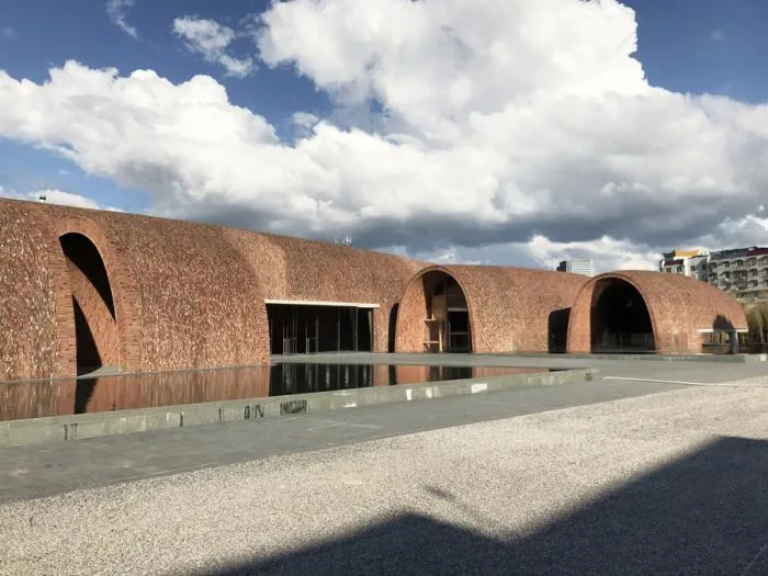 BIM Architecture | Jingdezhen Imperial Kiln Museum/Zhu Pei Architectural Firm