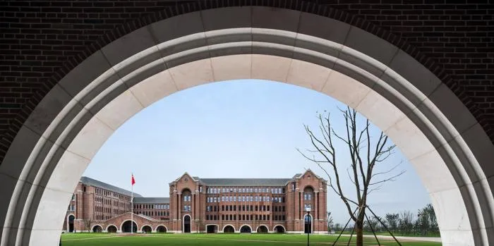 BIM Architecture | Zhejiang University International Joint College (Haining International Campus)/Zhejiang University Architectural Design and Research Institute
