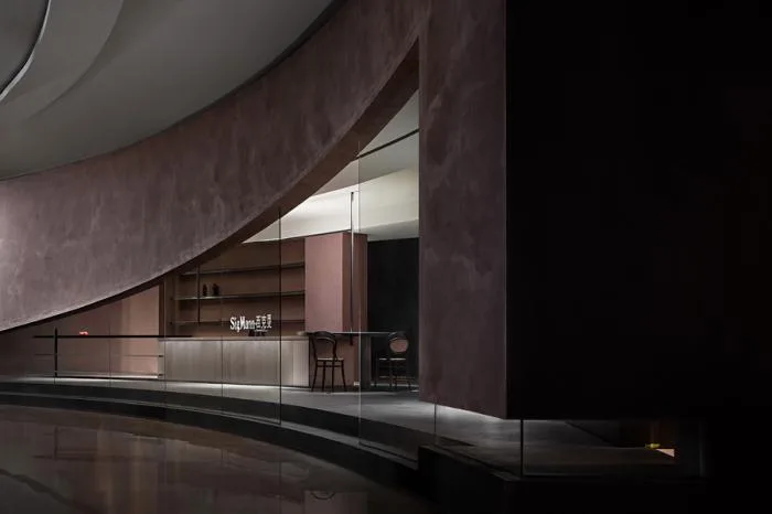 BIM Architecture | SigMann Custom Exhibition Hall/Spring Planning Studio