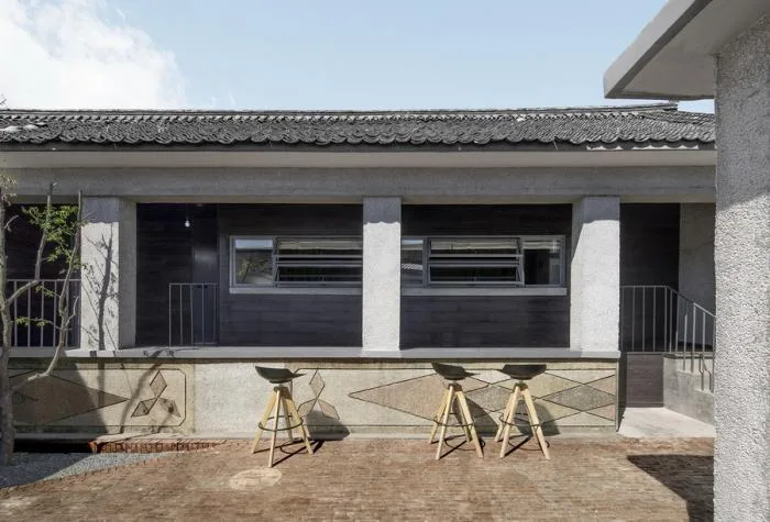 BIM Architecture | Rural Home+Nighttime Star House Homestay, Sihai Town, Yanqing/Amulong Design Studio