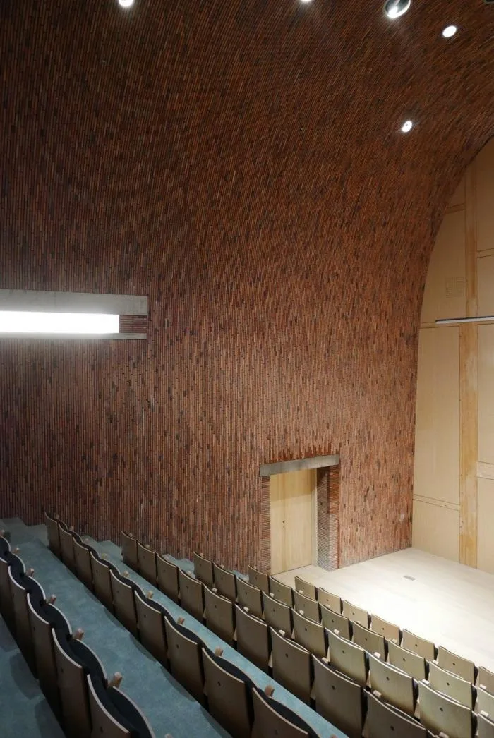 BIM Architecture | Jingdezhen Imperial Kiln Museum/Zhu Pei Architectural Firm