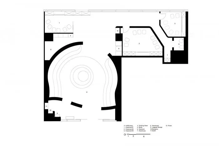 BIM Architecture | E Studio | March Picture Book/One Design Studio