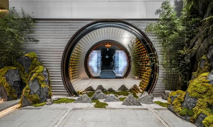 BIM Architecture | Jinmao Capital Shangdi J SPACE/DAGA Daguan Architecture