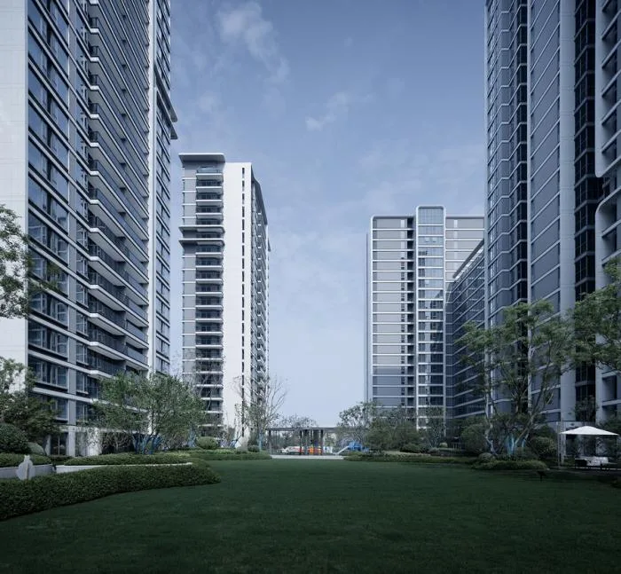 BIM Architecture | Zhoushan Shanhai Grand View/Zhejiang University Architectural Design and Research Institute