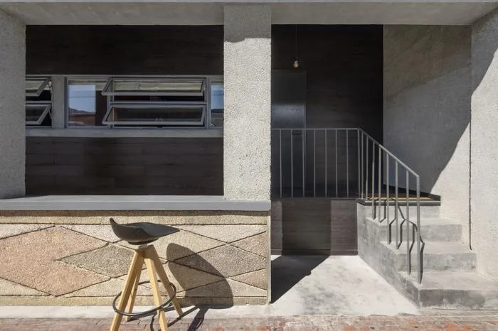 BIM Architecture | Rural Home+Nighttime Star House Homestay, Sihai Town, Yanqing/Amulong Design Studio