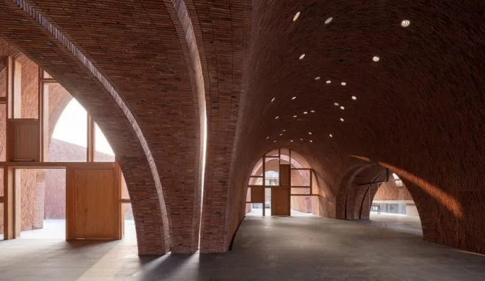 BIM Architecture | Jingdezhen Imperial Kiln Museum/Zhu Pei Architectural Firm