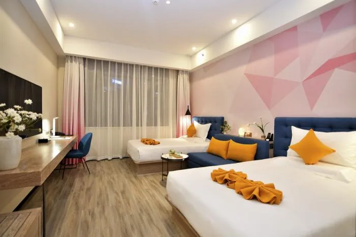 BIM Architecture | Kunming Butterfly Love Flower · Private Joy Hotel/Long Sky Creation