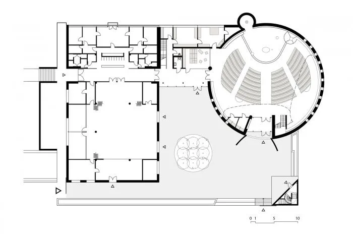 BIM Architecture | Touch of God, Czech Rainbow Church 'Beatified Restituta'/Atelier Stepan