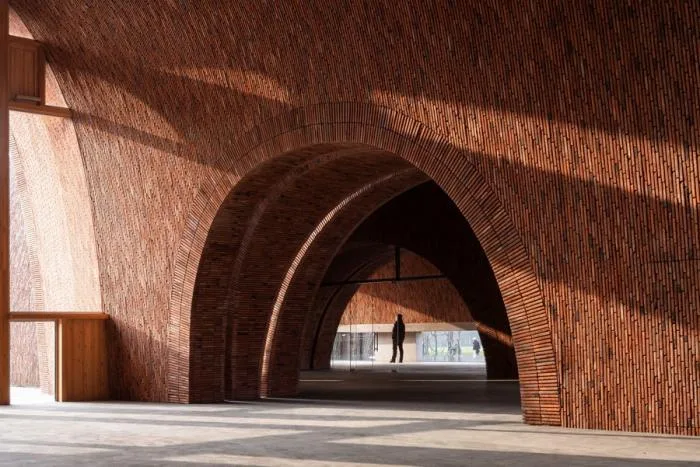 BIM Architecture | Jingdezhen Imperial Kiln Museum/Zhu Pei Architectural Firm