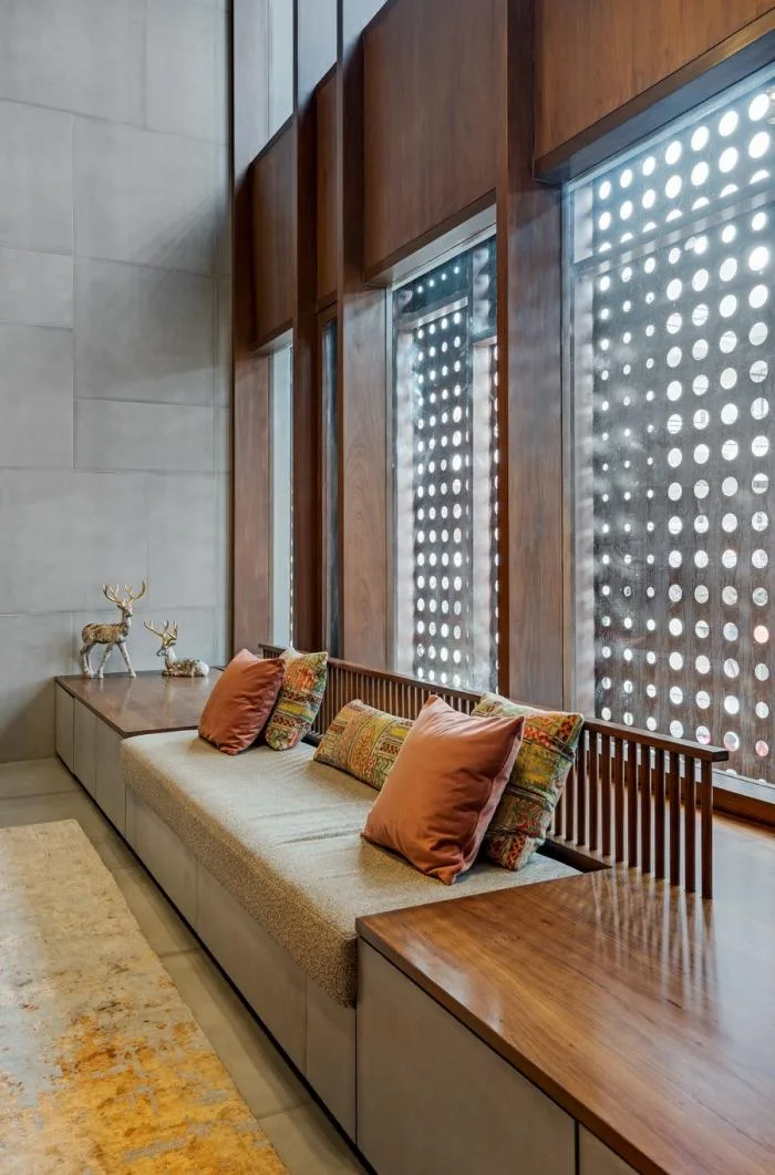 BIM Architecture | Bangalore Triangle Residence/Cadence Architects