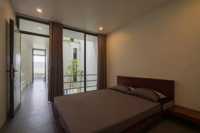 BIM Architecture | Vietnam's Forest Residential / Nguyen Khac Phuoc Architects