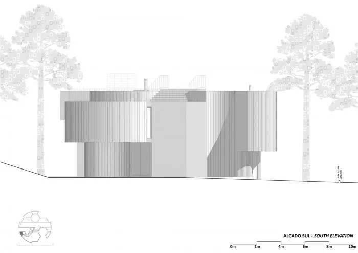 BIM Architecture | Clover House/Double (o) Studio