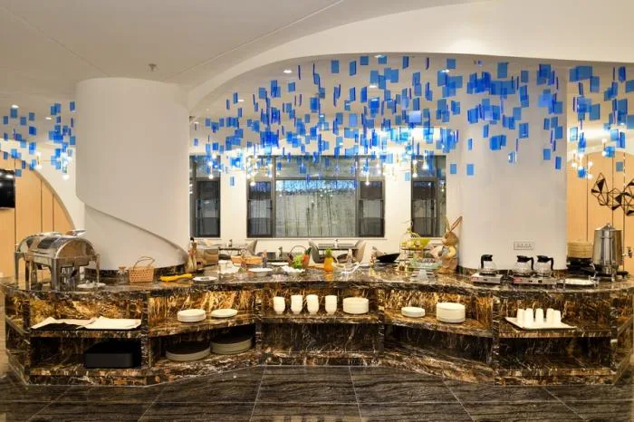 BIM Architecture | Kunming Butterfly Love Flower · Private Joy Hotel/Long Sky Creation