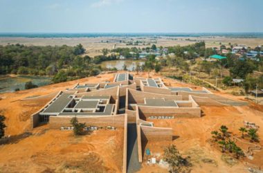 BIM Architecture Showcase: Thailand Elephant Museum by Bangkok Project Studio-BIM WORLD