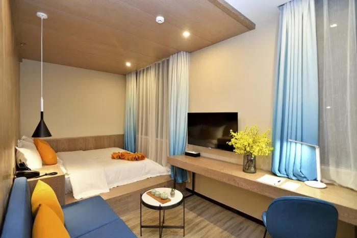 BIM Architecture | Kunming Butterfly Love Flower · Private Joy Hotel/Long Sky Creation