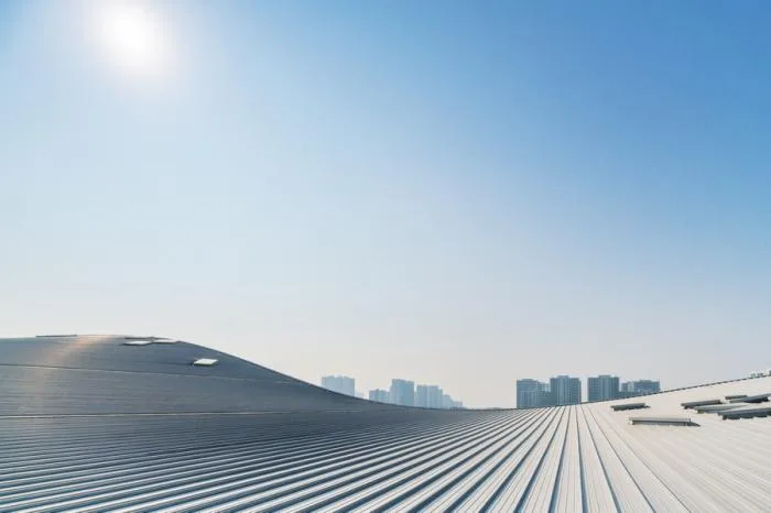 BIM Architecture | Beijing Institute of Technology Liangxiang Campus Cultural and Sports Center/Contemporary Architecture