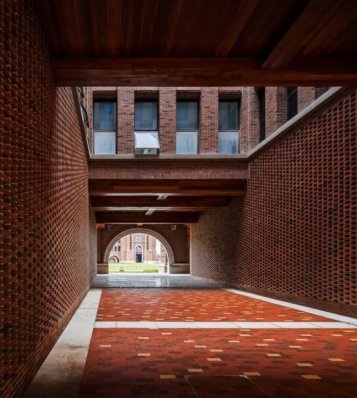BIM Architecture | Zhejiang University International Joint College (Haining International Campus)/Zhejiang University Architectural Design and Research Institute