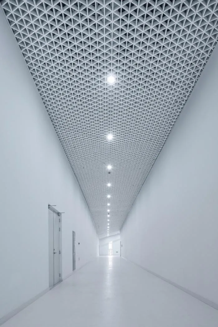 BIM Architecture | Beijing Institute of Technology Liangxiang Campus Cultural and Sports Center/Contemporary Architecture